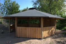 10 naturbaser - det skal fejres åbent hus shelters lørdag 10 august gratis naturen skov