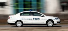politi jagt Mogenstrup biltyv ræs springe for livet