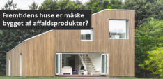 Et hus bygget af champagnepropper Næstved Kommune Lendager Arkitekter