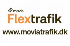 Flextrafik erstatter Oplandstaxa bus trafik Næstved 
