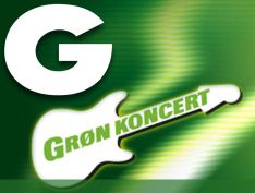 Grøn koncert 2013 27 juli Næstved Holsted Nord carpark north medina Lukas Graham Mads Langer Nik og Jay Kato