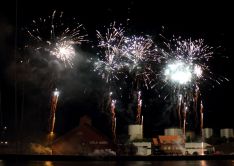 næstved havn jubilæumsfest 75år musik tivoli underholdning fyrværkeri morgenmad sejlads