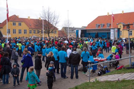 demonstration lærereform lockout lære Næstved Anders Bondo Christensen Grønnegade Kaserne