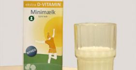 Danskerne mangler viden om D-vitamin mini mælk Arla solen