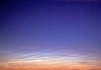 Masser af stjerneskud i nat Perseiderne 13 august komet jorden