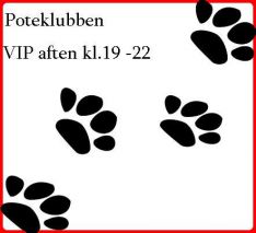 VIP Aften Maxi Zoo